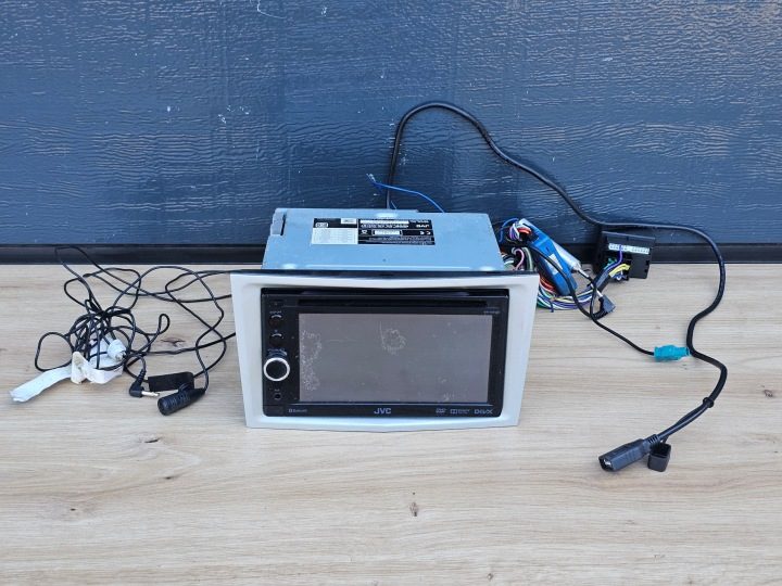 АВТОМАГНИТОЛА JVC KW-AV61BT BLUETOOTH, фото 1