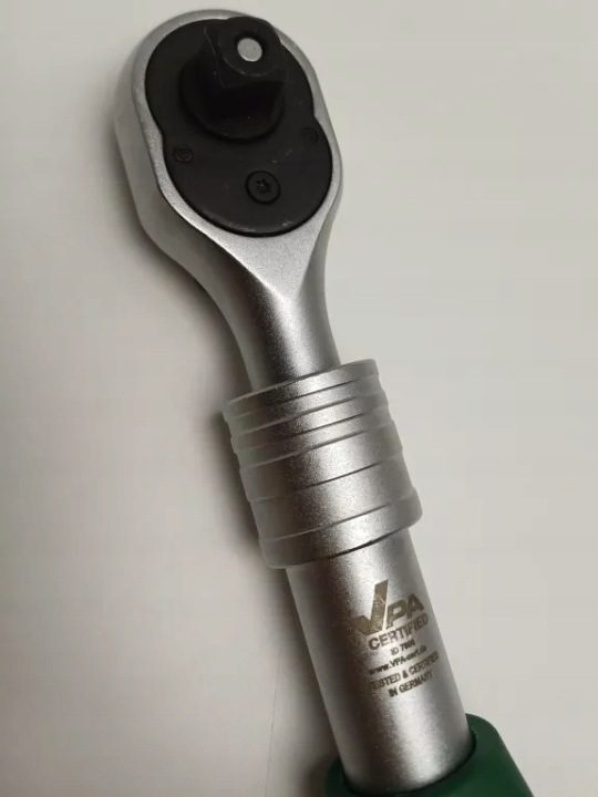 Teleskopowa трещотка гаражная Parkside 1/2″ 72 зубья длина 460–600 мм, фото 2