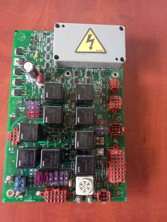 Пластина Основная Thermo King, фото 1