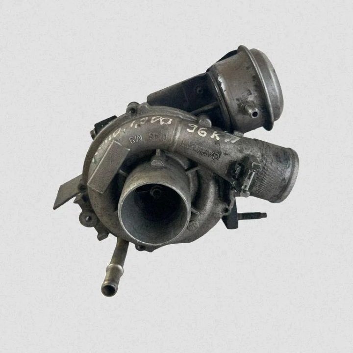 Турбина RENAULT LAGUNA III (BT0/1) GH8200398585 1.9L дизель 96 кВт 2007, фото 8