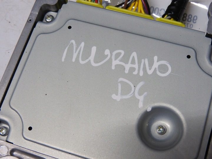 Модуль датчик airbag Nissan OE 98820-CC00D, фото 4