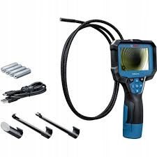 Инспекционная камера эндоскоп Bosch GIC 12V-4-23C 4,3" 800x480 8,3 мм, фото 1