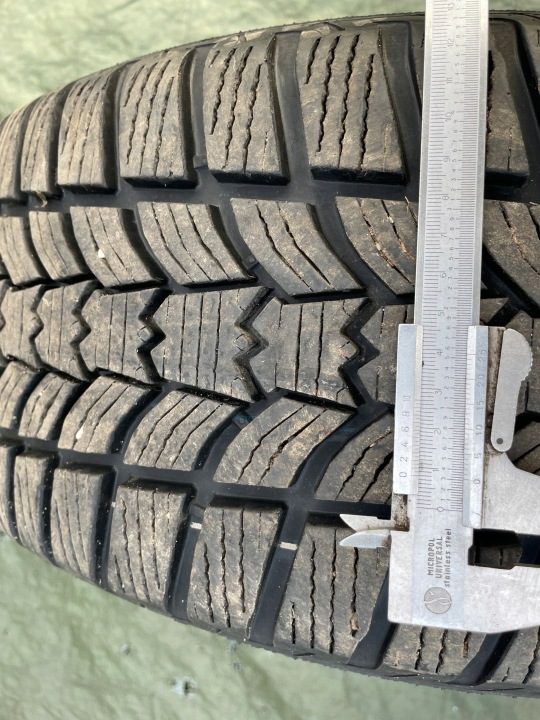КОЛЕСА ДИСКИ OPEL BMW 5X120 ET42 71/2JX17 ADVANTI RACING ЗИМА, фото 6