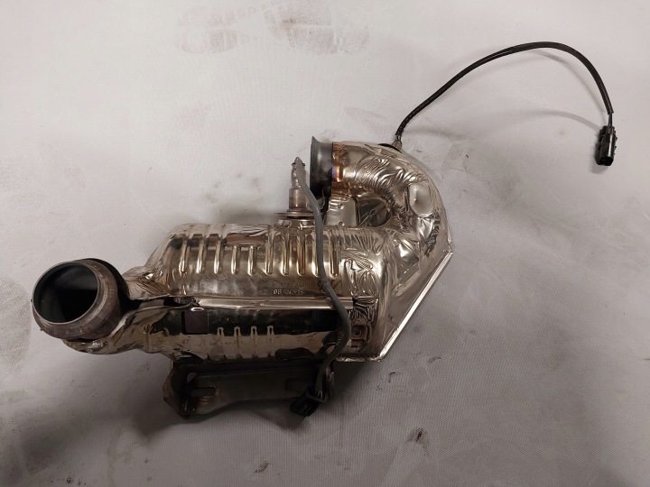 Катализатор Renault 1.3TcE 208A08135R A2474901601, фото 1