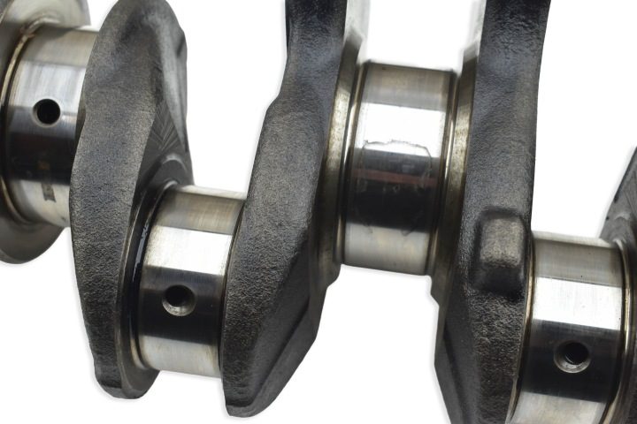 Коленвал FORD MONDEO MK4 GALAXY MK2 S-MAX 2.0 TDCI QXBA, фото 3