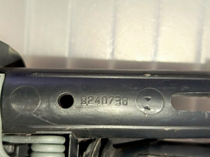 RENAULT LAGUNA II крепление направляющая подголовника 9240738 OE, фото 3