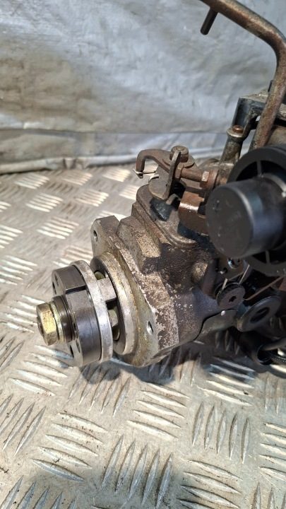 ТНВД CITROEN BERLINGO 1.9D, фото 4