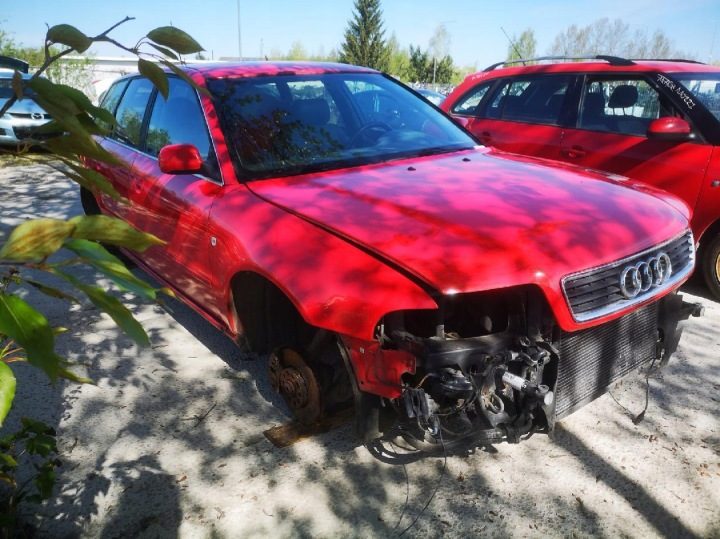 Audi A4 Топливный насос 1997 2.4L 81305024 228228, фото 4