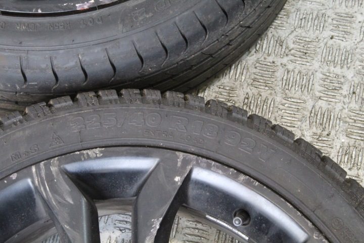 КОЛЕСА ДИСКИ ЛИТЫЕ ДИСКИ 225/40 R18 AUDI S3 8P0 8P РЕСТАЙЛИНГ, фото 14