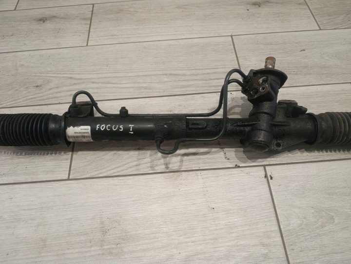 #3S41-3A500AB# РУЛЕВАЯ РЕЙКА FORD FOCUS I 1.8 TDCI, фото 4