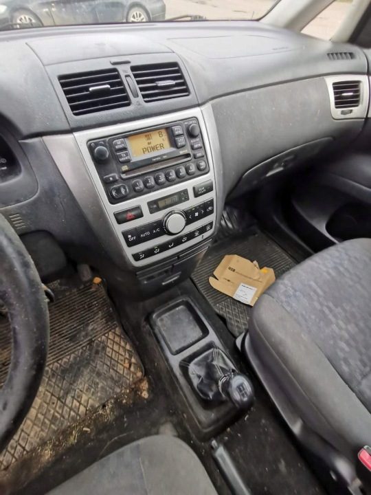 Toyota Avensis Verso Датчик скорости ESP 2004 2.0L 410057249932004 410057, фото 7