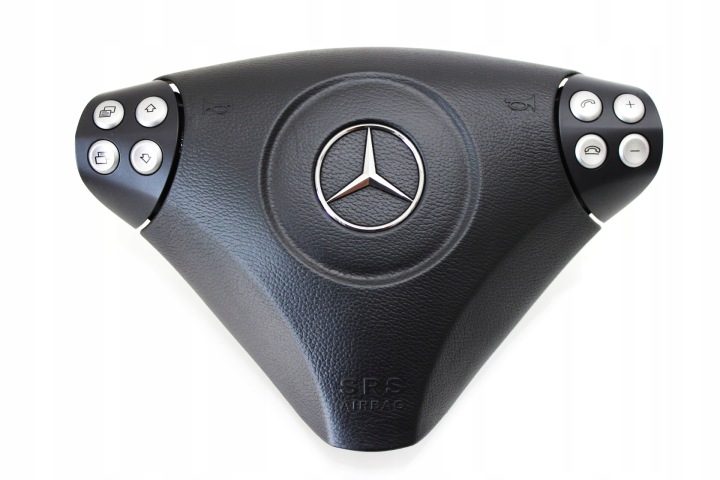 Подушка безопасности водителя OE Mercedes SLK R171 W171, фото 4