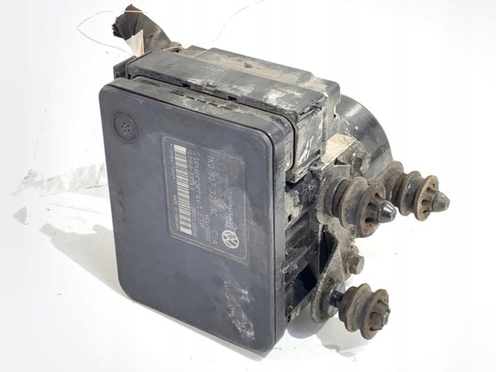 НАСОС ABS VW GOLF PLUS V 1K0614517AE 1.9 105 л.с. 04-13, фото 3