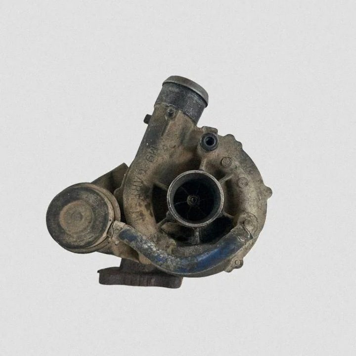 Турбина CITROEN XSARA PICASSO (N68) 9633392380 28744409 2.0L дизель 66 кВт, фото 3