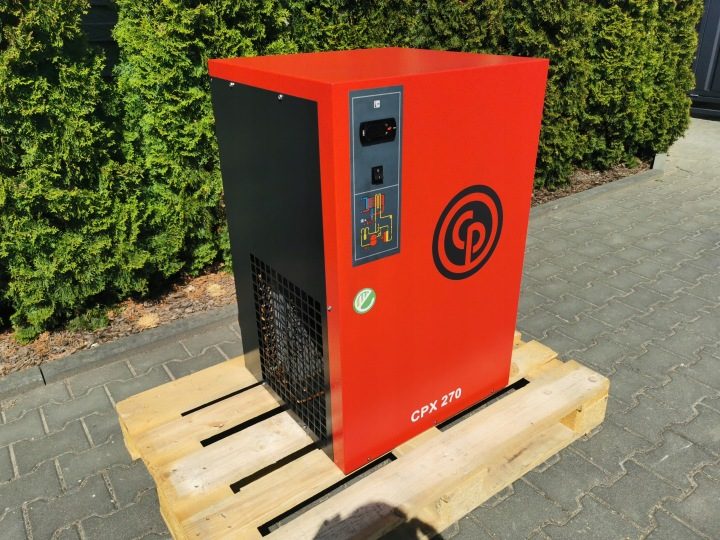 AIRPRESS ОСУШИТЕЛЬ РЕФРИЖЕРАТОРНЫЙ APX-77 7700 L/ММ, фото 1