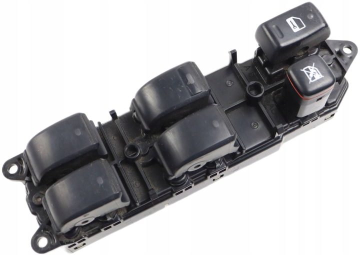 Блок кнопок стеклоподъемников Toyota OE 84040-13081, фото 1