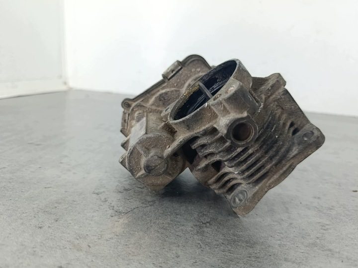 ДРОССЕЛЬНАЯ ЗАСЛОНКА OPEL VECTRA C РЕСТАЙЛИНГ 48CPD1 MAGNETI MARELLI 1.9 CDTI, фото 6