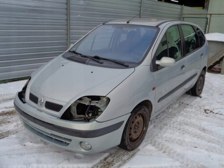 Штампованный диск RENAULT 5.5" x 14" 4x100 ET 36, фото 8