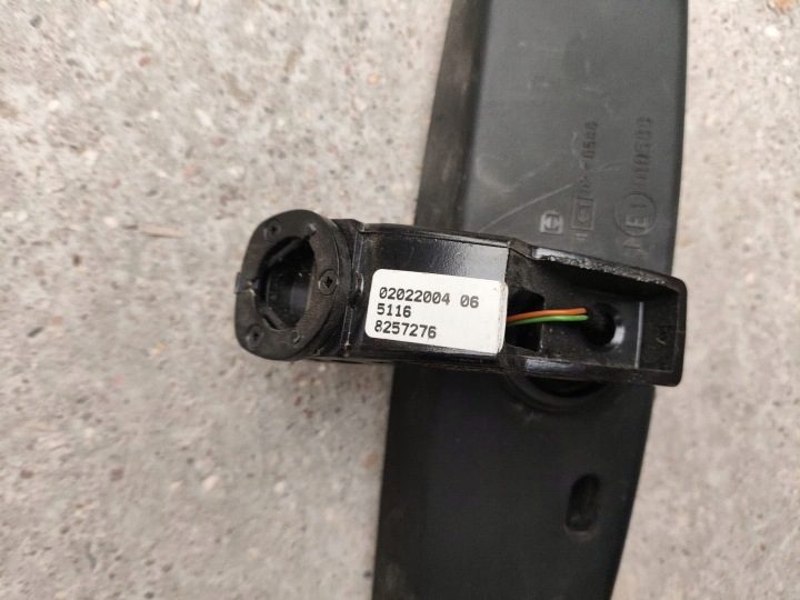BMW E46 E39 E53 зеркало салона заднего вида фото, фото 4