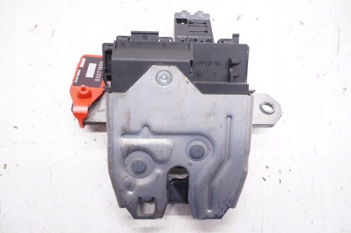 VOLVO S40 II ЗАМОК БАГАЖНИКА КРЫШКИ ЗАДНИЙ 31276696 8N51-F442A66-AC, фото 3