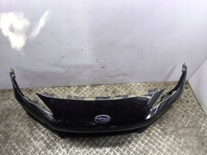 Бампер передний Subaru BRZ, фото 6