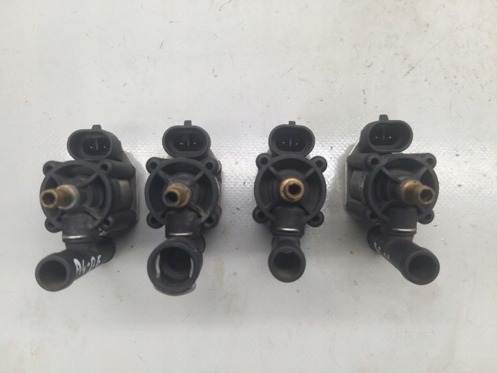 ФОРСУНКА ГАЗА AC W03 ГБО CNG STAG PS-04 PLUS AC 67R-017294, фото 3