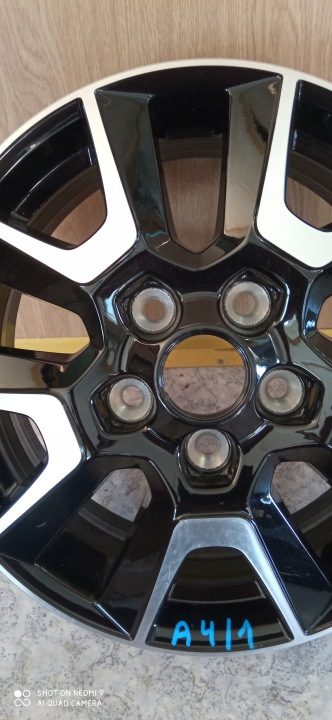 Литой диск Fiat OE DUCATO BOXER JUMPER 6.0" x 16" 5x118 ET 68, фото 3