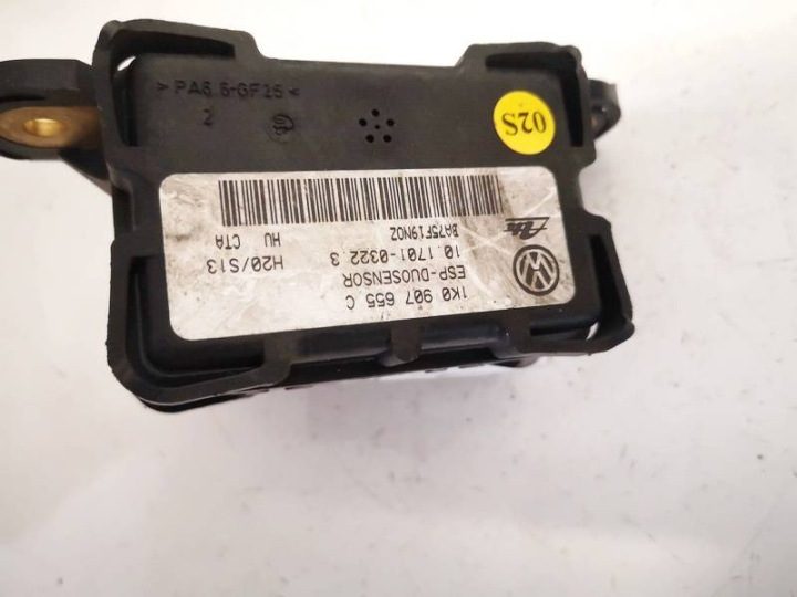 Volkswagen Touran Датчик скорости ESP 2005 1.9L 1K0907655C 10.1701-0322.3, фото 2