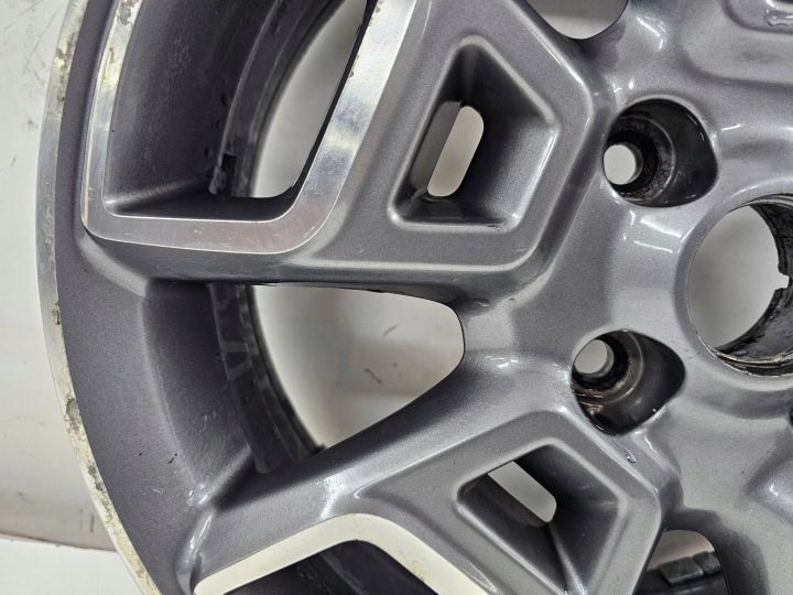 Литой диск Ford OE EcoSport См. фото x 17" 2X5, фото 3