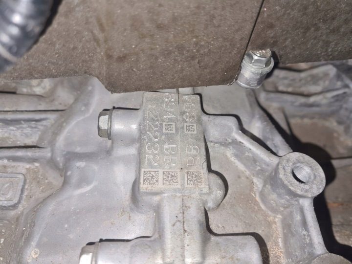 ДВИГАТЕЛЬ В СБОРЕ SUBARU FORESTER XV IMPREZA 2.0 FB20 ГИБРИД, фото 6
