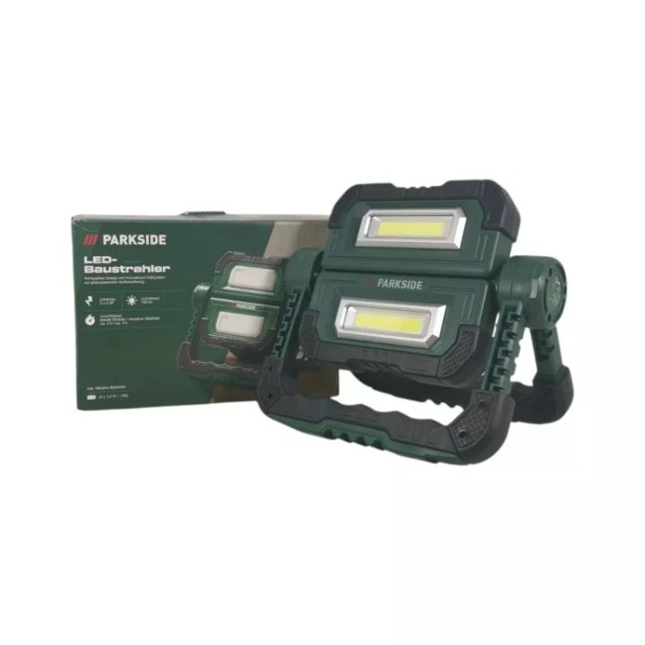ФАРА BUDOWLANY LED PARKSIDE PBBK 4 B1, фото 1