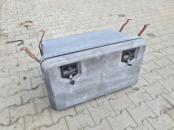 БЛОК ИНСТРУМЕНТАЛЬНЫЙ БАРДАЧОК КОФР ПОЛУПРИЦЕП МИКРОАВТОБУС ГРУЗОВИК ЭВАКУАТОР BAWER, фото 1