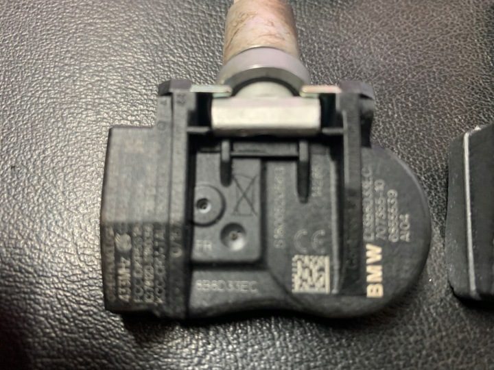 4× 4 шт. ДАТЧИКИ ДАВЛЕНИЯ ШИН TPMS BMW 3 2014-2019, фото 4