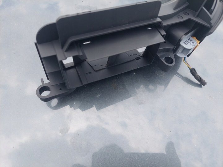 AUDI A3 8P 5D 5 ДВ. РУЧКА ЛЕВАЯ ПЕРЕДНЯЯ 4 СТЕКЛА ХОРОШАЯ, фото 5