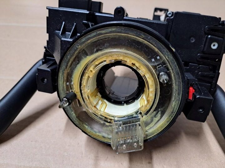 Подрулевой переключатель VW Passat B6 3C9953513C, фото 2