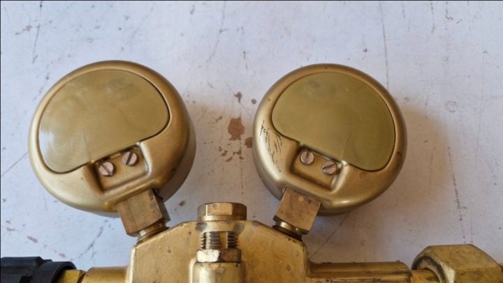 GCE редуктор Basecontrol Ar/CO2 200/24 L, фото 16
