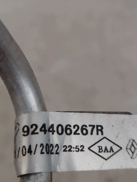 Renault Express II 21 трубка кондиционера 924406267R, фото 4