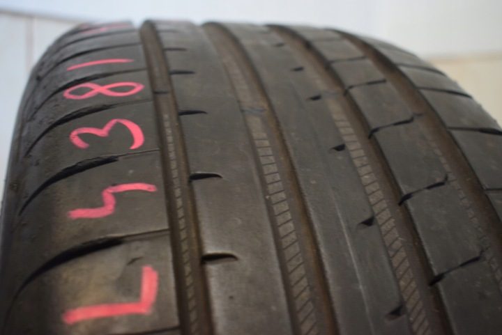 Шина летняя Goodyear Eagle F1 Asymmetric 5 235/45R19 99 H защита диска, усилитель (XL), фото 2