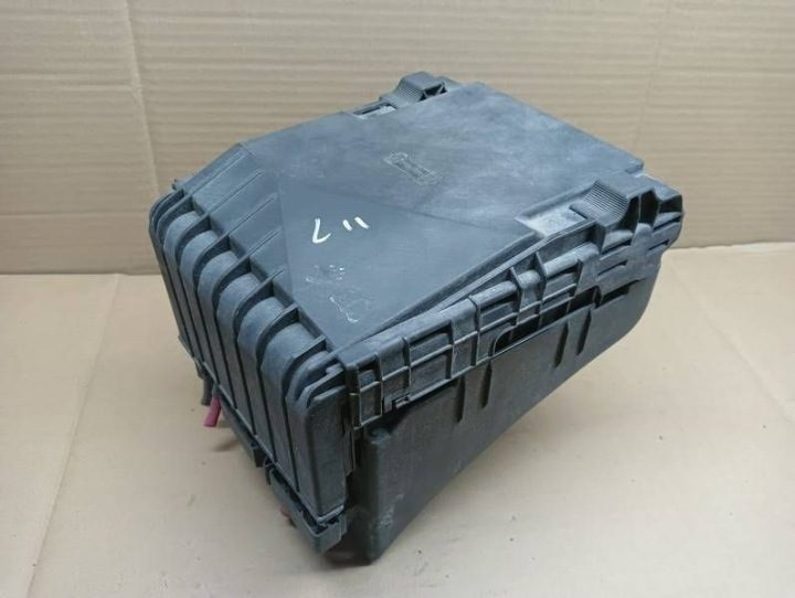 Блок предохранителей Seat Leon II 1.6B BSE, фото 1