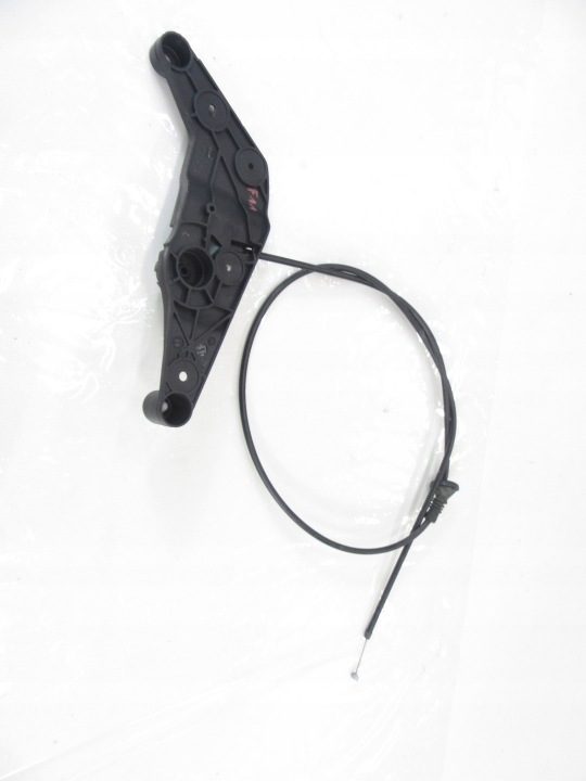 Ручка открывания кронштейн капота механизм BMW F01 F02 F07 F10 F11, фото 8