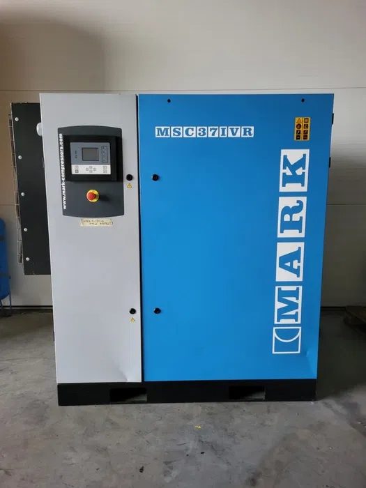 Компрессор масляный Atlas Copco Mark MSC 37 IVR 0 l 10 бар, фото 1
