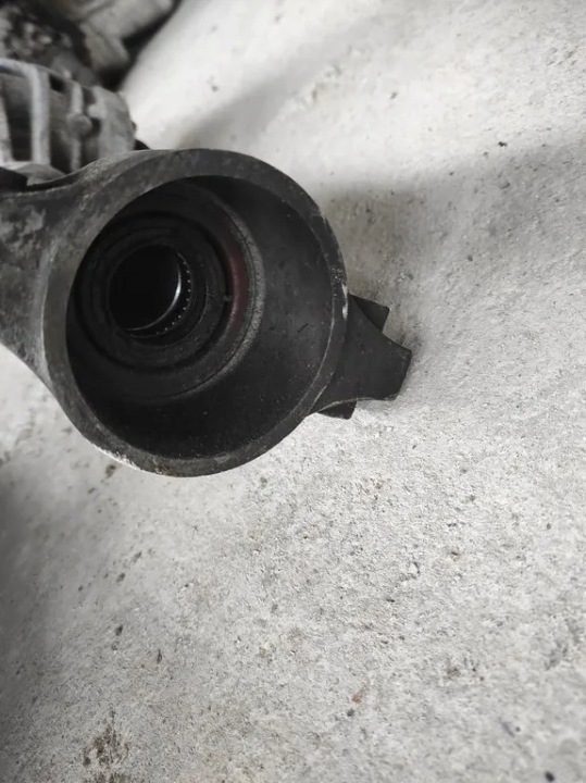 Jeep Cherokee 02 г. 2.5d дифференциал 84035, фото 7