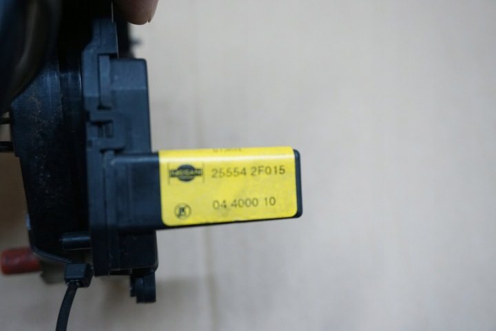 NISSAN TERRANO II ШЛЕЙФ ZAWIJAK AIRBAG 97-02r EU, фото 7