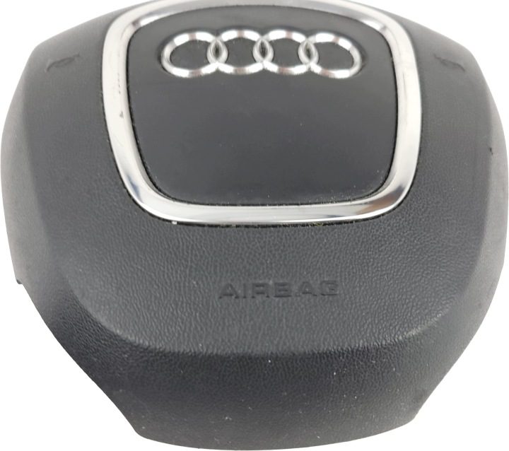 AUDI A6 C6 Q7 A8 D3 ПОДУШКА БЕЗОПАСНОСТИ 4 RAMIENNA 4E0880201BM SOUL ЧЕРНАЯ, фото 2