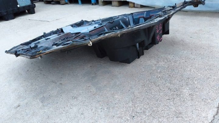 Пол багажника ванна Renault Espace V (RFC) 745142154R, фото 3