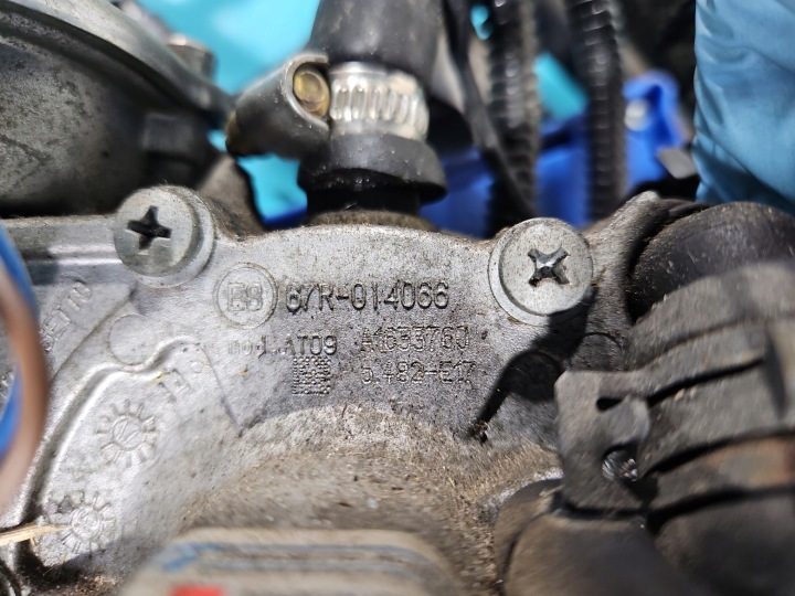 ГБО LPG ГАЗА ZENIT BLUE БОКС, фото 4