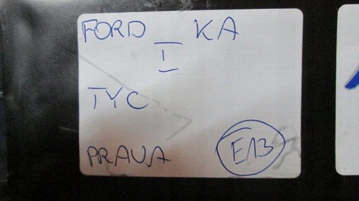 ФАРА ПРАВАЯ FORD KA I MK1, фото 4