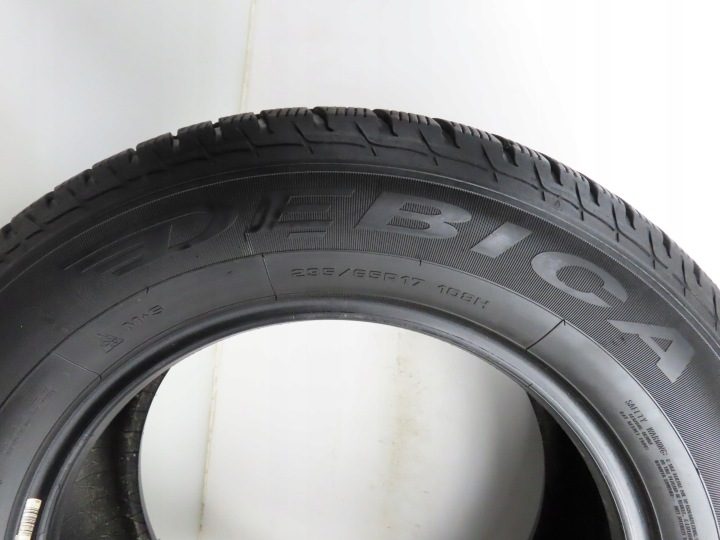 2× Шина зимняя Debica FRIGO ВНЕДОРОЖНИК 2 235/65R17 108 H усилитель (XL), фото 5