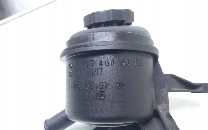 Бачок гидроусилителя MERCEDES-BENZ C (W203) A2034600083 2.15L дизель, фото 4