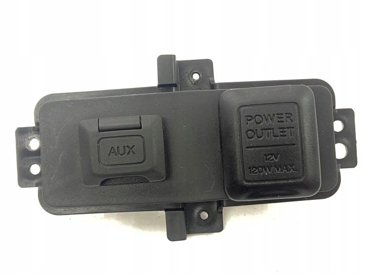 ГНЕЗДО ПОРТ AUX ПРИКУРИВАТЕЛЯ HONDA CR-V 3 III 2006-2012r., фото 6